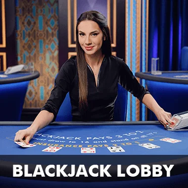 Blackjack Lobby