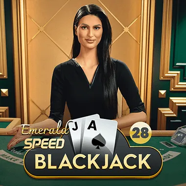 Speed Blackjack Esmerald